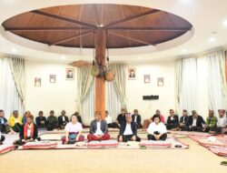 Pemkab Manggarai Gelar Ritual Adat Teing Hang Kolang Jelang Akhir Tahun