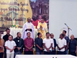 25 Tahun Imamat Romo Ardi Obot Pr: Jejak Kasih, Jejak Pengabdian