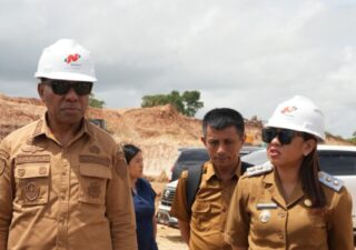 Wagub NTT Tinjau Perkembangan K-SIGN di Landu Leko
