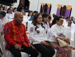 Wakil Wali Kota Tekankan Peran Gereja Jaga Harmoni dan Generasi Muda dalam Sidang Klasis Kota Kupang Timur ke-8