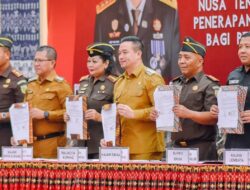 Wali Kota Kupang Dukung Penerapan Pidana Kerja Sosial di NTT