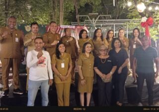 Christmas Market Kupang 2025 Hadir Dukung UMKM Menjelang Hari Raya Natal
