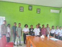 Baru Menjabat Kapus Poto, Albertin Y. R. Nggelan Dihadapkan Pengaduan Masyarakat