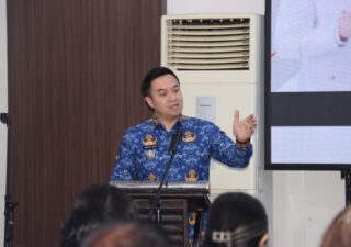 Wali Kota Kupang Tekankan Disiplin, Integritas, dan Fokus Peningkatan Layanan Pendidikan
