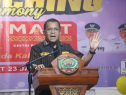 Dari Ladang ke Pasar : NTT Mart Hadir Perkuat Ekonomi Malaka