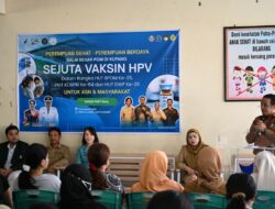 Sekda Kota Kupang Tegaskan Pentingnya Kolaborasi dan Keberlanjutan Vaksinasi HPV bagi Perempuan