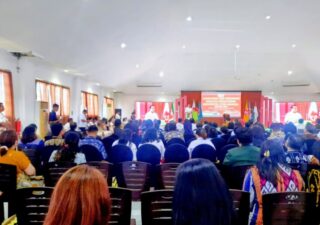 Peresmian Fakultas Kedokteran Universitas Citra Bangsa