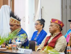 Bupati Manggarai Tegaskan Rumah Adat sebagai Fondasi Pembangunan Lintas Generasi