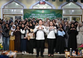 Wawali Serena: Buka Puasa Bersama Perkuat Toleransi dan Gerakkan UMKM di Kota Kasih