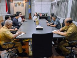 Wawali Kupang Siap Fasilitasi Gerakan “The Bridge”, Perkuat Edukasi Remaja dan Pencegahan HIV/AIDS