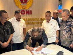 Wagub NTT Tegaskan Komitmen dan Kesiapan Jadi Tuan Rumah PON XXII 2028