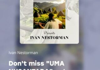 Mendengar Indonesia Lewat Nada: Album Uma Nusantara Ivan Nestorman