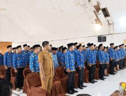 Reshuffle Pendidikan Manggarai! Bupati Nabit Lantik 68 Kepala Sekolah, Soroti Teknologi dan Peran Orang Tua