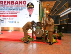 Pemkab Manggarai Gelar Musrenbang RKPD 2027, Tekankan Sinergi Pembangunan dan Kabupaten Layak Anak