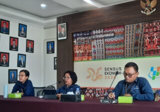 NTP Februari 2026 Turun 0,19 Persen Jika Dibandingkan Dengan Januari 2026