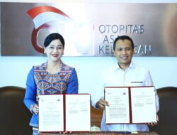 OJK dan Bareskrim Polri Perkuat Kerja Sama Penegakan Hukum di Sektor Jasa Keuangan