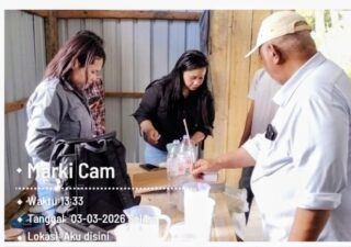 Dari Desa Ponggeok ke Pasar Nasional, TEKAD Pacu Produksi Minyak Cengkeh
