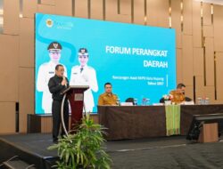 Forum Perangkat Daerah RKPD 2027 Kota Kupang Dibuka, 994 Usulan Pembangunan Dibahas