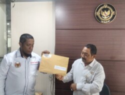 GRAK NTT Desak KPK RI Turun ke Flotim Usut Dugaan Korupsi Proyek Rabat Beton Rp11 M