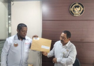 GRAK NTT Desak KPK RI Turun ke Flotim Usut Dugaan Korupsi Proyek Rabat Beton Rp11 M