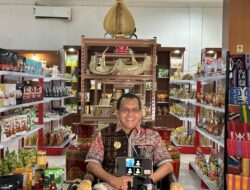 NTT Mart Tembus Kompas TV, Gubernur Emanuel Melkiades Laka Lena: Saatnya Produk Lokal Kuasai Pasar