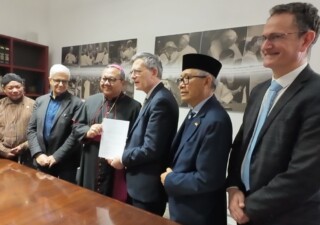 Vatikan Resmi Gunakan Bahasa Indonesia Usai Ditandatangani MoU