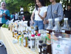 Dari Hutan ke Pasar, Gubernur NTT Genjot Hilirisasi HHBK dan KPH Mart