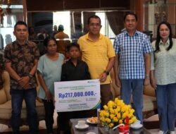 Santunan 100 Ribu Pekerja Rentan di NTT, Keluarga Korban Rasakan Manfaat Nyata