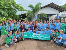Orang Muda Sikka Bergerak, untuk Hijau Berdampak melalui Youth Capacity Enhancement Sikka 2026