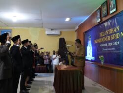 Gubernur Melki Lantik Anggota KPID NTT 2026–2029, Tekankan Pengawasan Penyiaran di Era Digital
