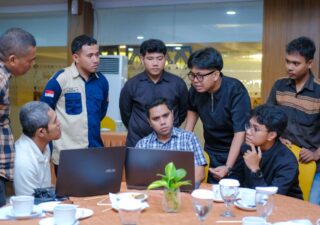BI NTT Dampingi Calon Peserta PIDI–DIGDAYA Hackathon 2026, Dorong Inovasi Digital Daerah