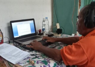 KPK RI Diminta Monitor Kinerja Jaksa Terkait Kasus Dugaan Korupsi BKPSDM & Dinas PKO Flotim 