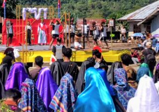 Tablo “Darah Tak Bersalah”: Jalan Sunyi yang Kembali Dihidupkan