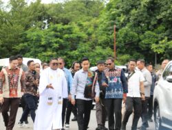 Festival Paskah Pemuda GMIT 2026 Dibuka Wapres Gibran Rakabuming Raka, Gubernur NTT Tekankan Pembangunan dan Toleransi