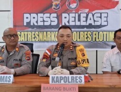 Keluarga Pelaku Ungkap Tersangka Tak Sentuh Fisik & Ancam Bunuh Korban Lansia di Bedalewun Adonara