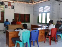 Sosialisasi Keterbukaan Informasi Publik Digelar di Lembata, Desa Diminta Perkuat Layanan PPID