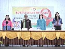 Pemkot Kupang Dorong Edukasi Dini HIV/AIDS bagi Pelajar SMP