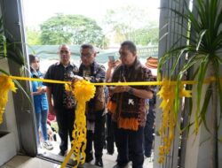 NTT Mart & Dapur Flobamorata Diluncurkan, Gubernur Melki Dorong Sekolah Produktif
