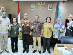“Top Ranger” Kupang Tembus Panggung Global, Inovasi BPBD Kota Kupang Dilirik Australia