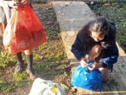 Program SAKTI dan LISA Mempercantik Wajah Kota Ruteng