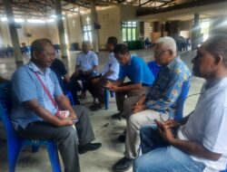 Rapat Perdana Panitia Misa Syukur Panca Windu Imamat Pater Sebast Wadjang, SVD