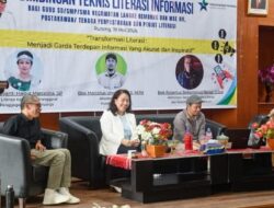 Dinas Kearsipan dan Perpustakaan Manggarai Gelar Bimtek Literasi Informasi