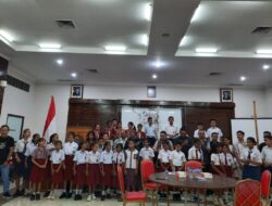 Peringati Hardiknas, Lembaga Kursus Bahasa Asing Anastasia Kupang Gelar Lomba Cerdas Cermat