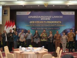 Aksi Kreasi Flobamorata, Langkah Nyata Dorong UMKM NTT Naik Kelas