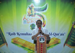 Akademi Qur’an V Resmi Dibuka, Sekda Kota Kupang: “Kita Sedang Menanam Harapan bagi Generasi Kota Ini”