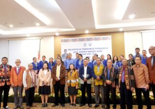 Resmi Dilantik, Pengurus Pengawas KSP Kopdit Swastisari Periode 2026 -2028