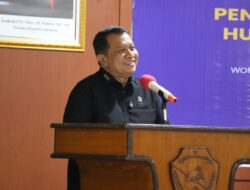 Wagub NTT: Pelayanan Publik Fondasi Utama Bangun Keadilan Sosial