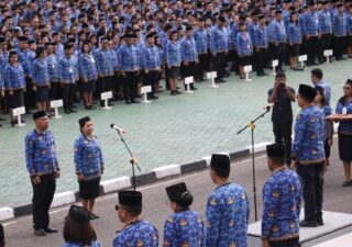 Gubernur NTT Instruksikan OPD Evaluasi Pelayanan Publik dan Perkuat Adaptasi Digital
