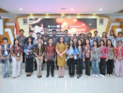 PISMA X UNWIRA Jadi Ruang Kreativitas Mahasiswa, Wawali Serena Dorong Generasi Muda Jadi Pelaku Perubahan