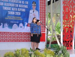 Harkitnas ke-118, Wawali Kupang Serukan Semangat “Boedi Oetomo” di Era Digital